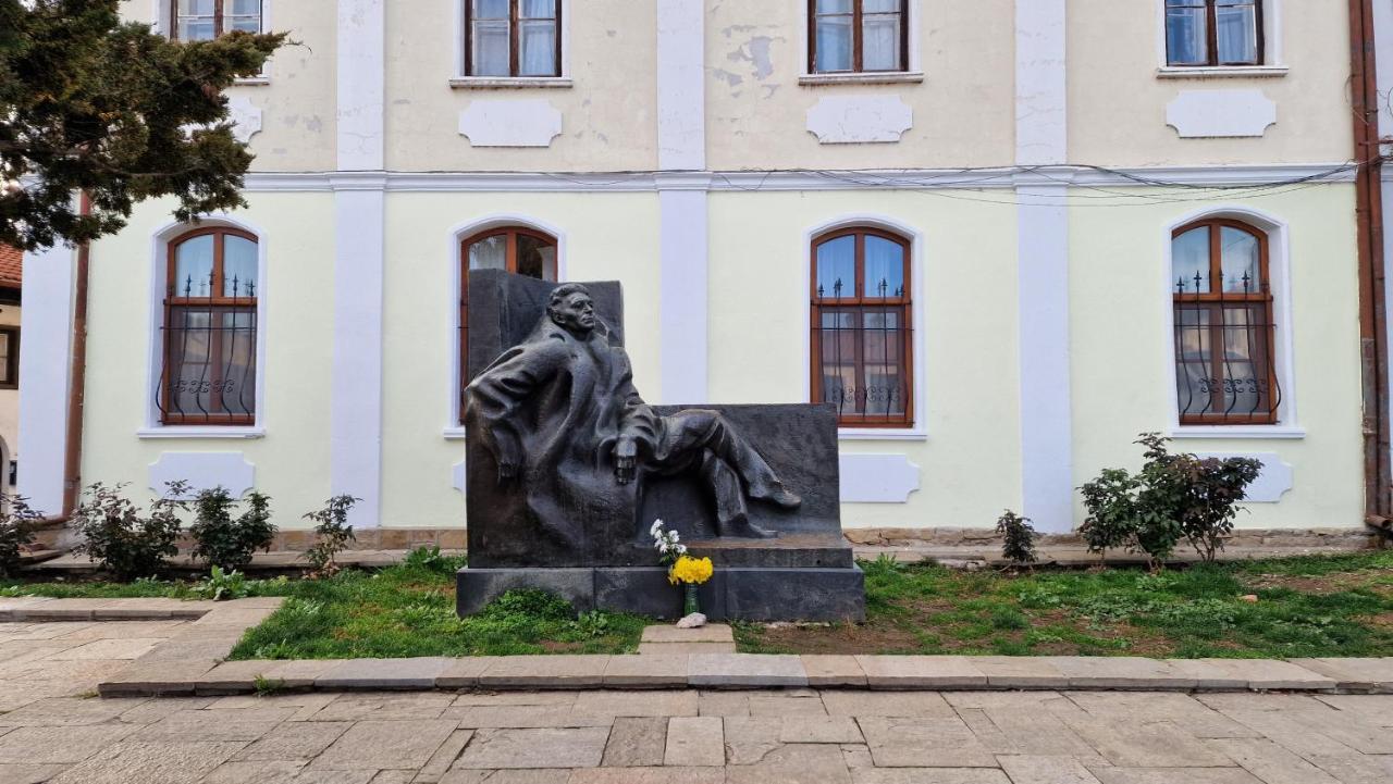 Fs Apartments - Beautiful Apartment In The Artistic Part Of Veliko Tárnovo Exterior foto