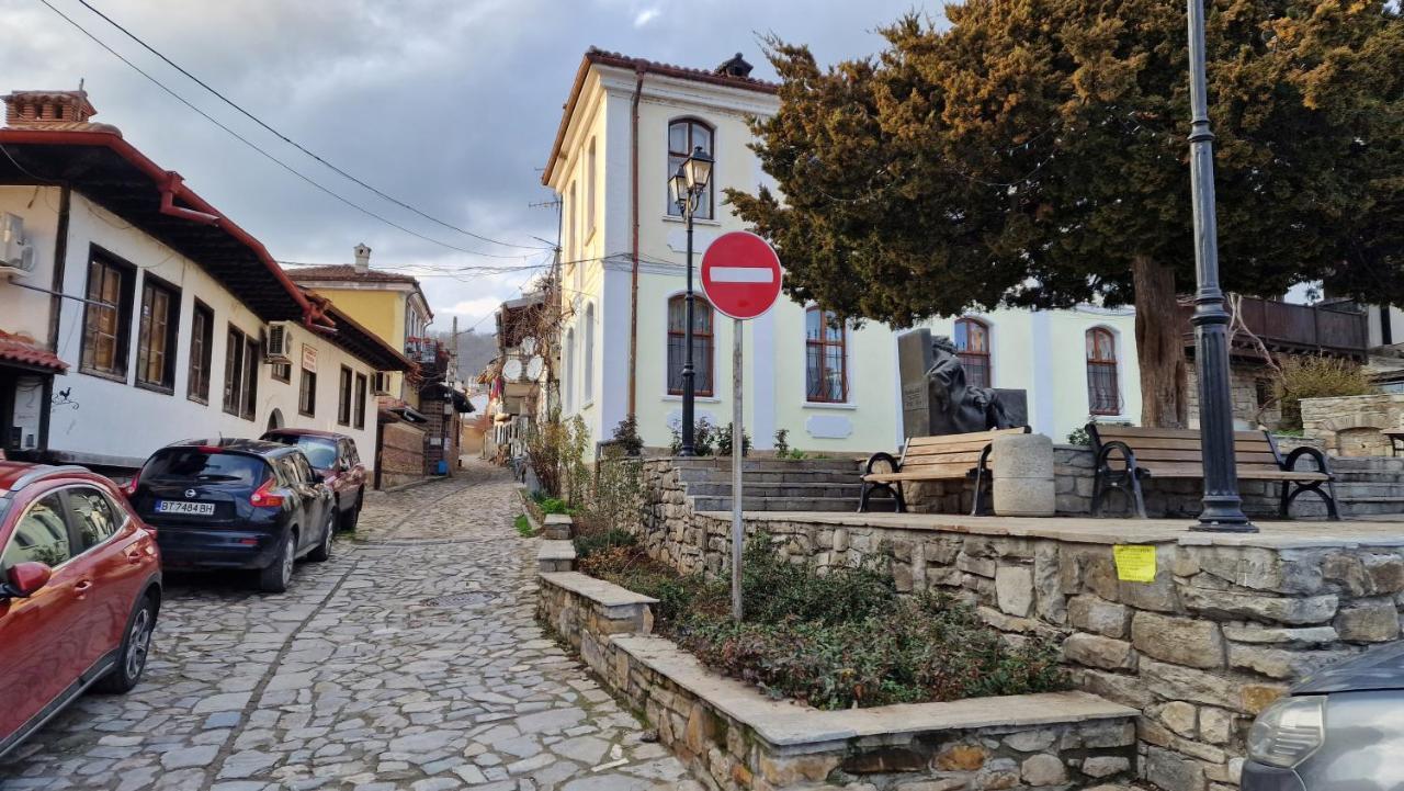 Fs Apartments - Beautiful Apartment In The Artistic Part Of Veliko Tárnovo Exterior foto