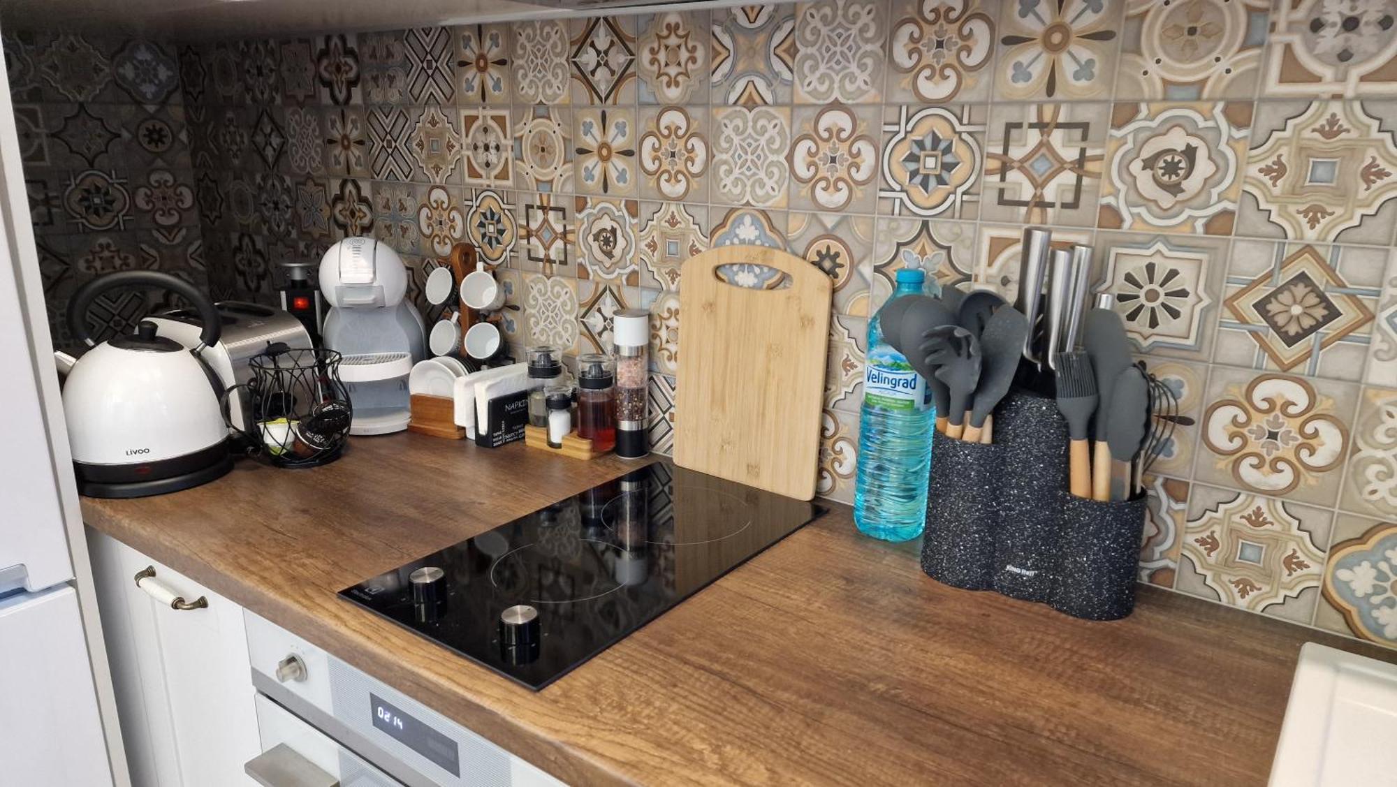 Fs Apartments - Beautiful Apartment In The Artistic Part Of Veliko Tárnovo Exterior foto
